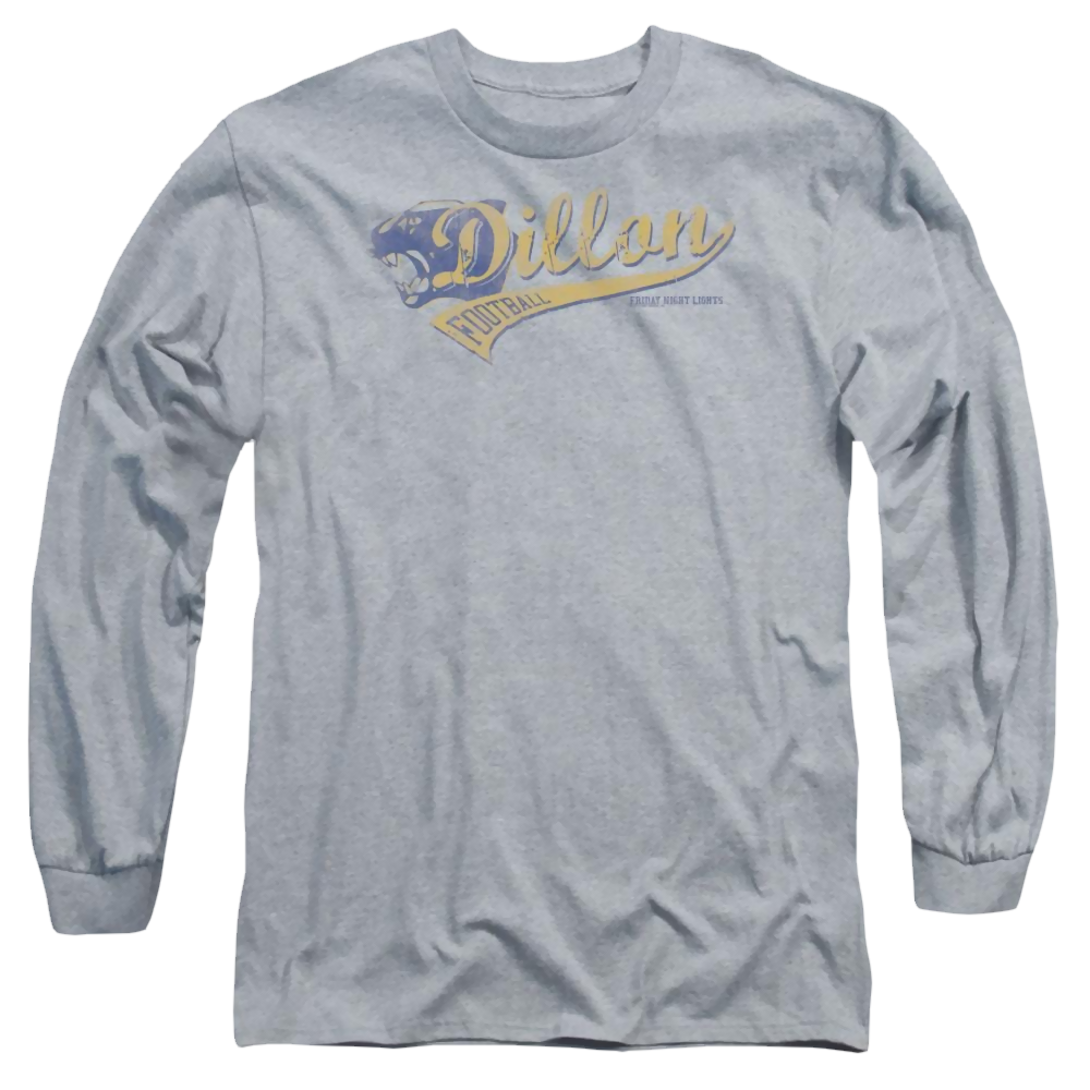 Friday Night Lights Team Spirit - Men's Long Sleeve T-Shirt Men's Long Sleeve T-Shirt Friday Night Lights