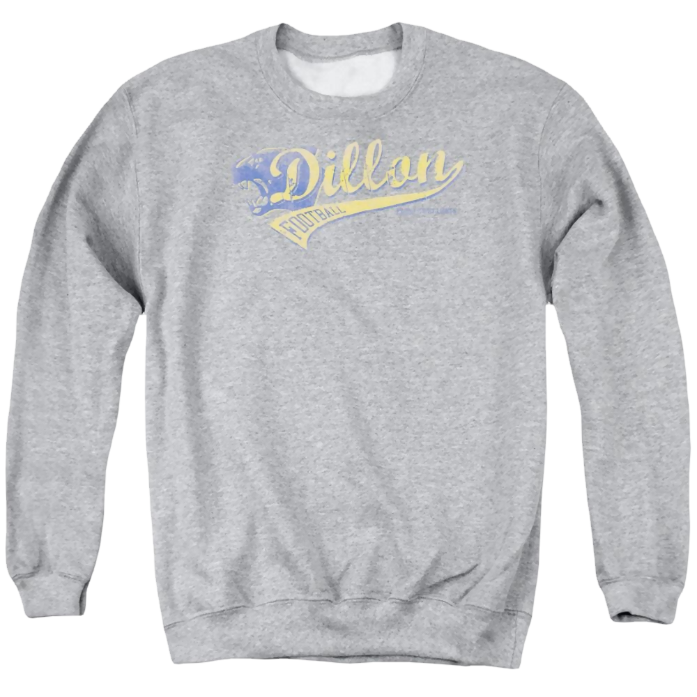 Friday Night Lights Team Spirit - Men's Crewneck Sweatshirt Men's Crewneck Sweatshirt Friday Night Lights