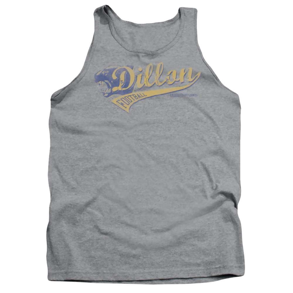 Friday Night Lights Team Spirit Men's Tank Men's Tank Friday Night Lights