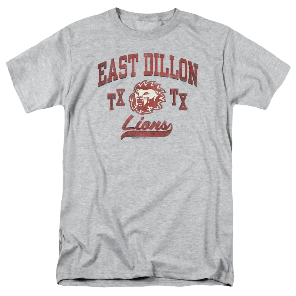 Friday Night Lights Athletic Lions - Men's Regular Fit T-Shirt Men's Regular Fit T-Shirt Friday Night Lights
