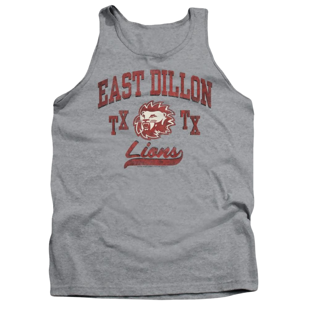Friday Night Lights Athletic Lions Men's Tank Men's Tank Friday Night Lights