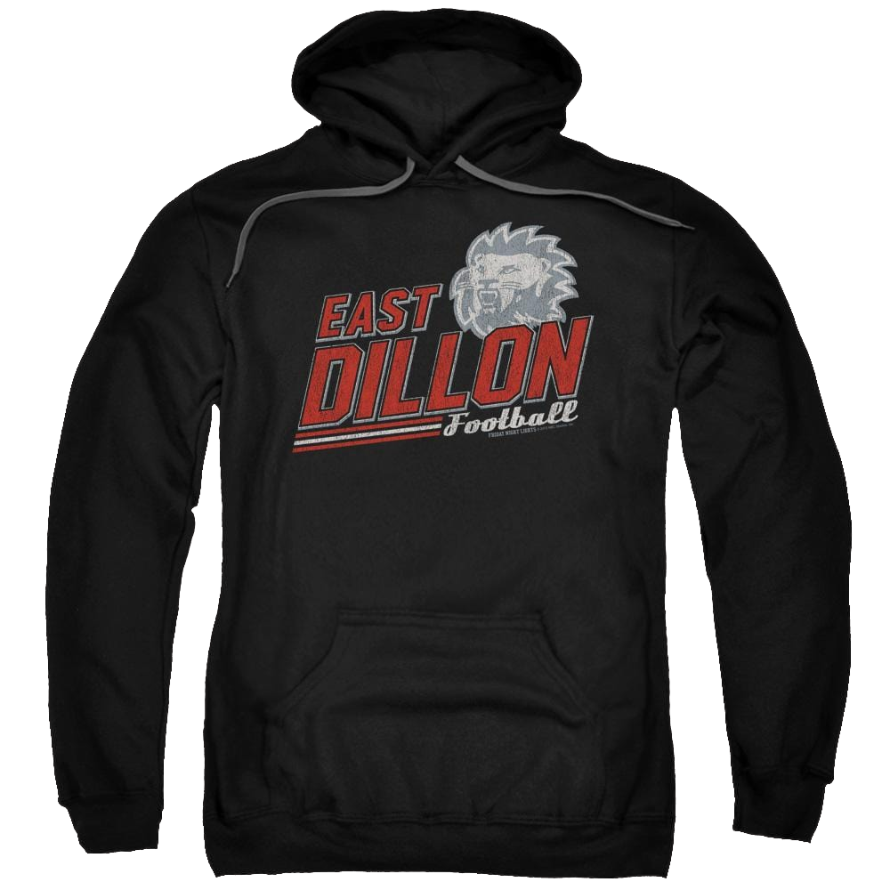 Friday Night Lights Athletic Lions - Pullover Hoodie Pullover Hoodie Friday Night Lights