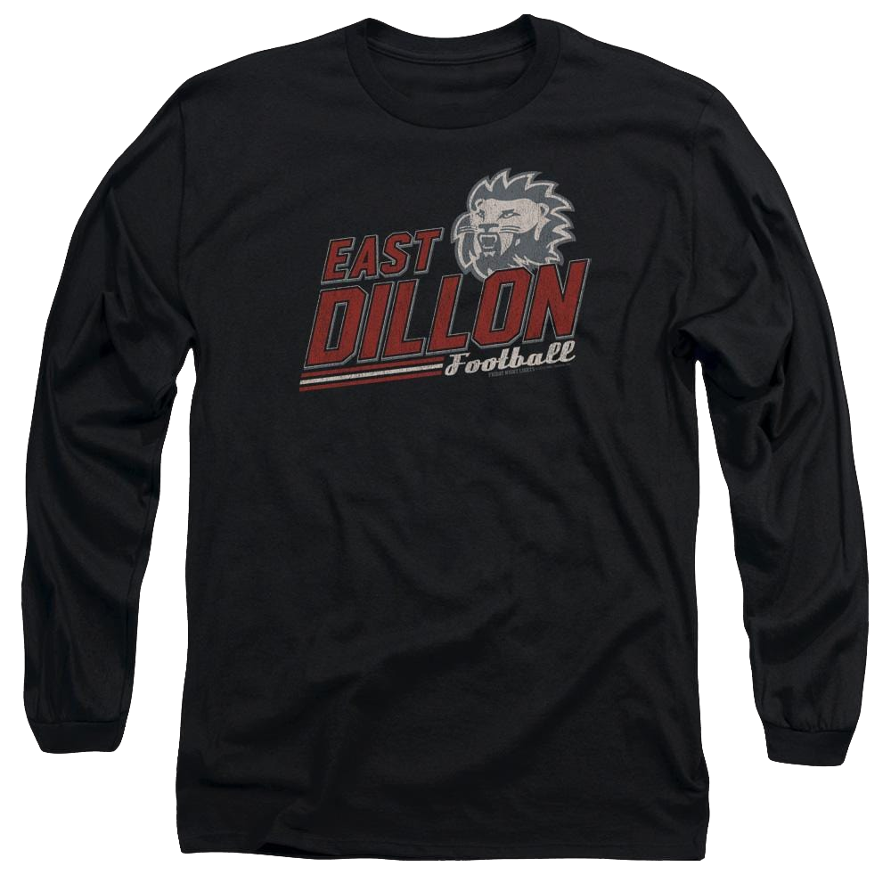 Friday Night Lights Athletic Lions - Men's Long Sleeve T-Shirt Men's Long Sleeve T-Shirt Friday Night Lights