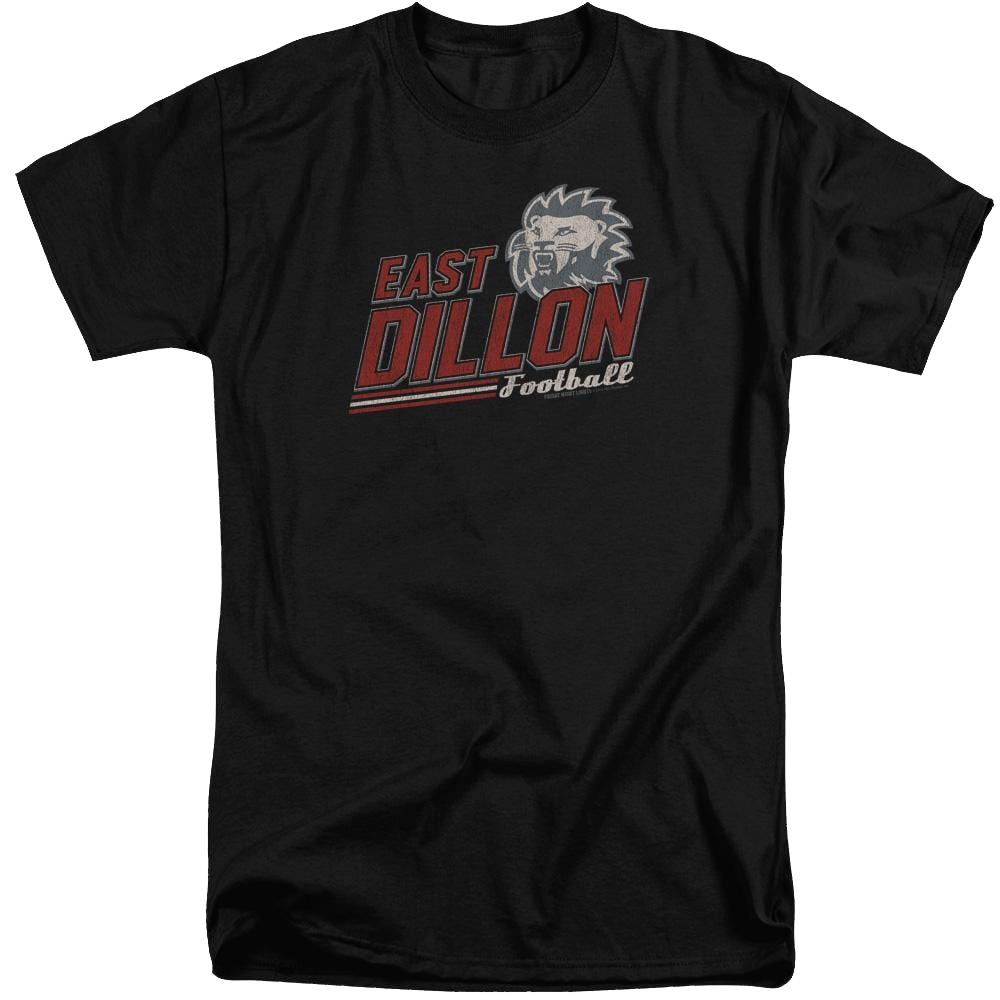 Friday Night Lights Athletic Lions - Men's Tall Fit T-Shirt Men's Tall Fit T-Shirt Friday Night Lights