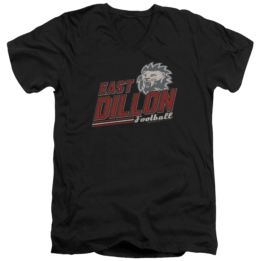 Friday Night Lights Athletic Lions - Men's V-Neck T-Shirt Men's V-Neck T-Shirt Friday Night Lights