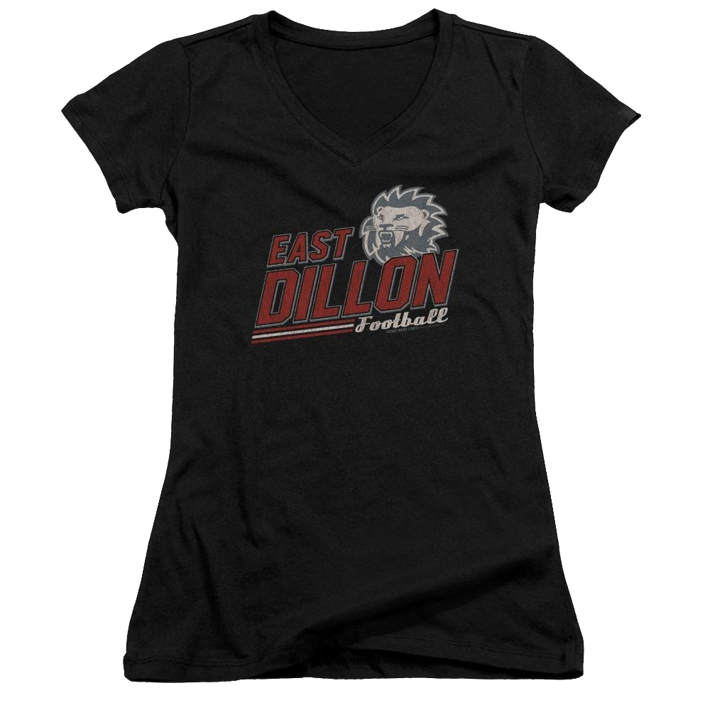 Friday Night Lights Athletic Lions - Juniors V-Neck T-Shirt Juniors V-Neck T-Shirt Friday Night Lights