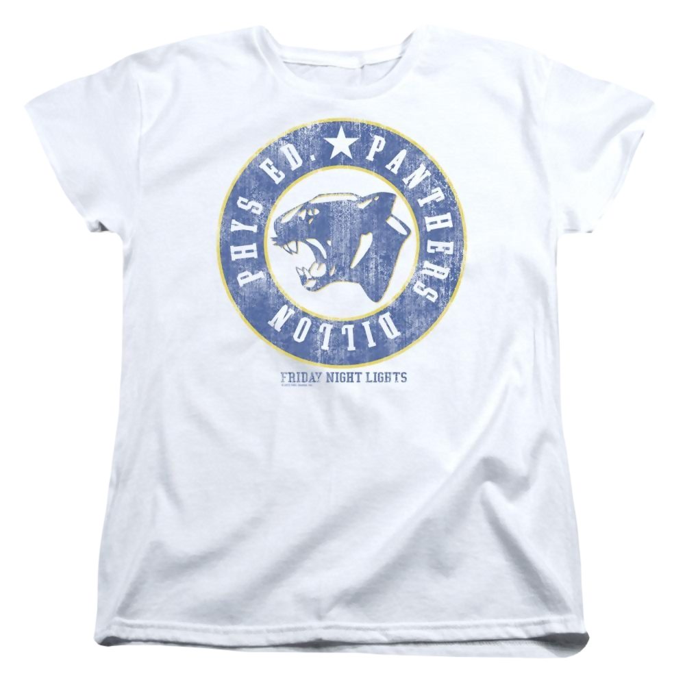 Friday Night Lights Phys Ed - Women's T-Shirt Women's T-Shirt Friday Night Lights