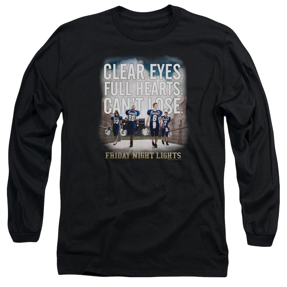 Friday Night Lights Motivated - Men's Long Sleeve T-Shirt Men's Long Sleeve T-Shirt Friday Night Lights