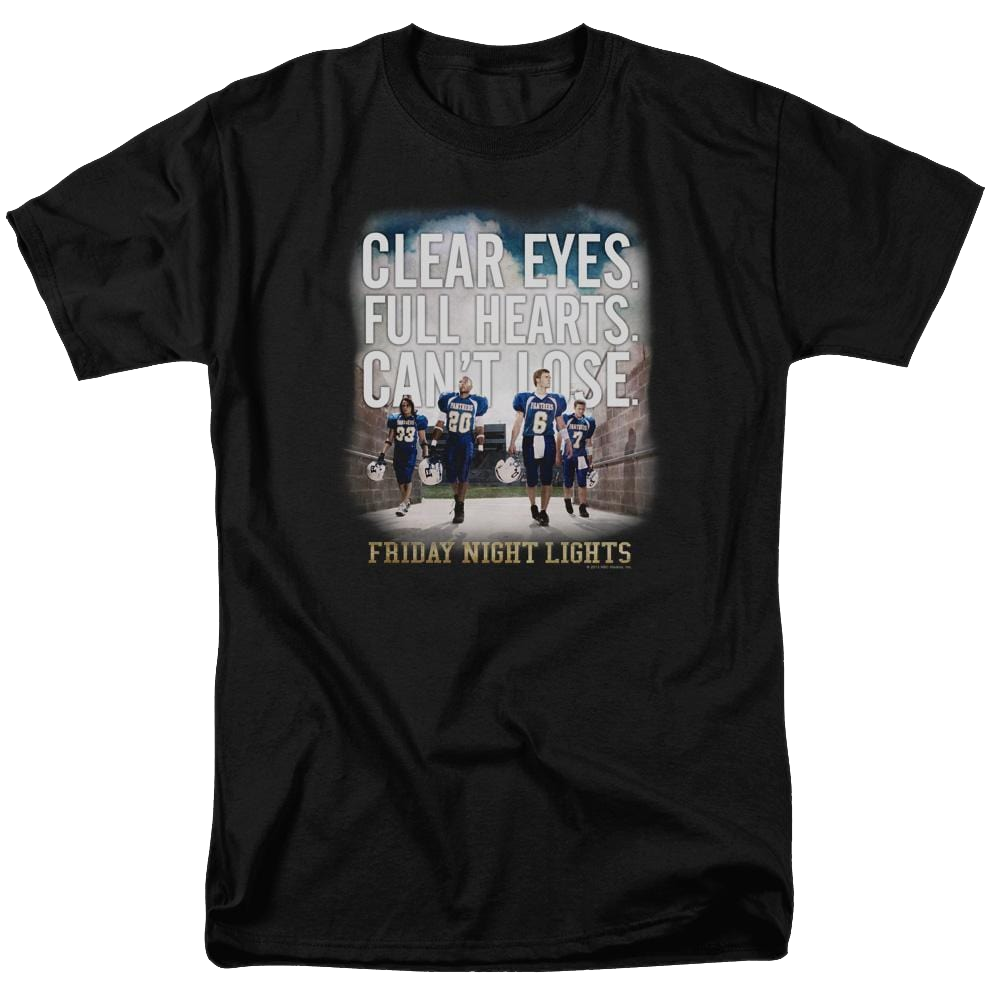 Friday Night Lights Motivated - Men's Regular Fit T-Shirt Men's Regular Fit T-Shirt Friday Night Lights