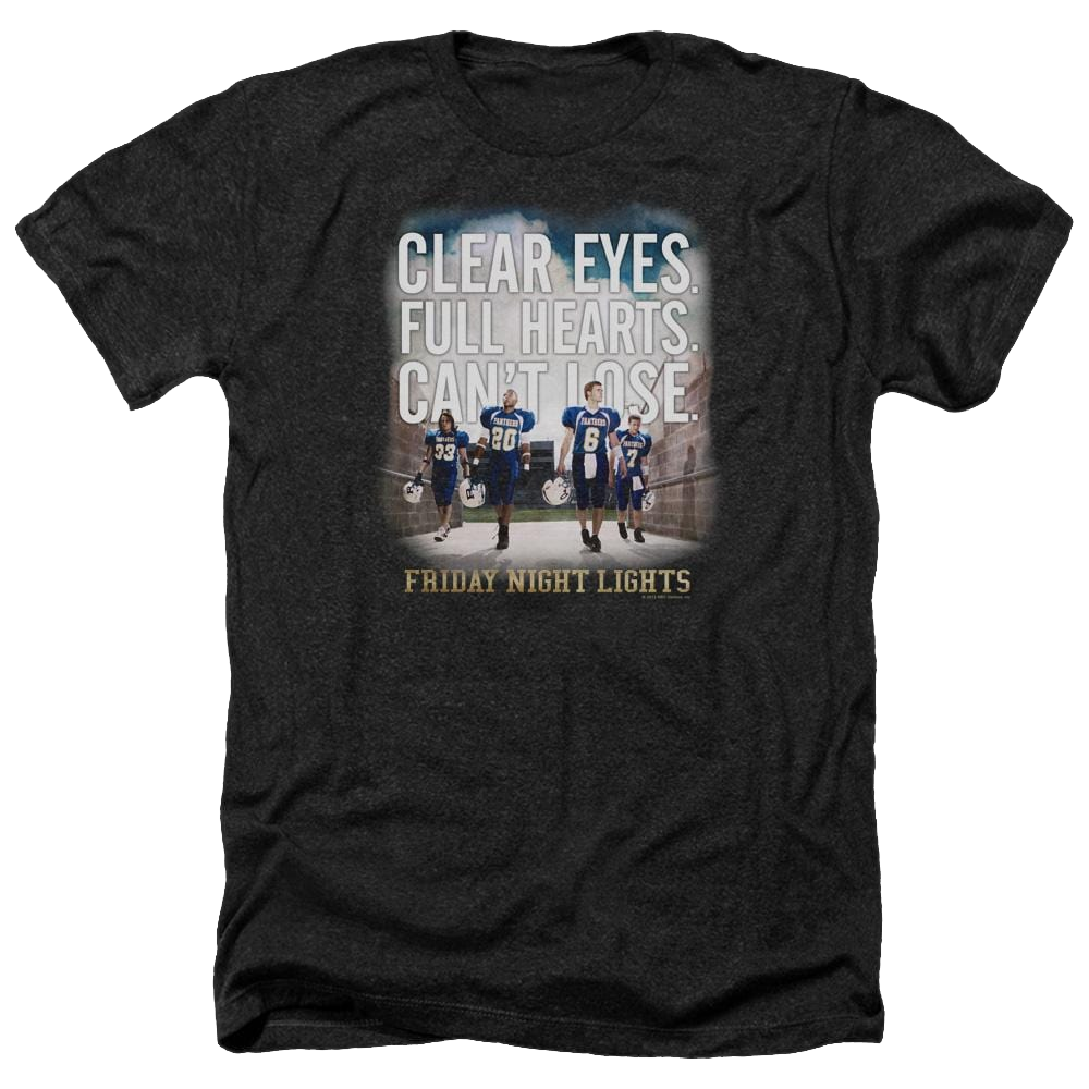 Friday Night Lights Motivated - Men's Heather T-Shirt Men's Heather T-Shirt Friday Night Lights