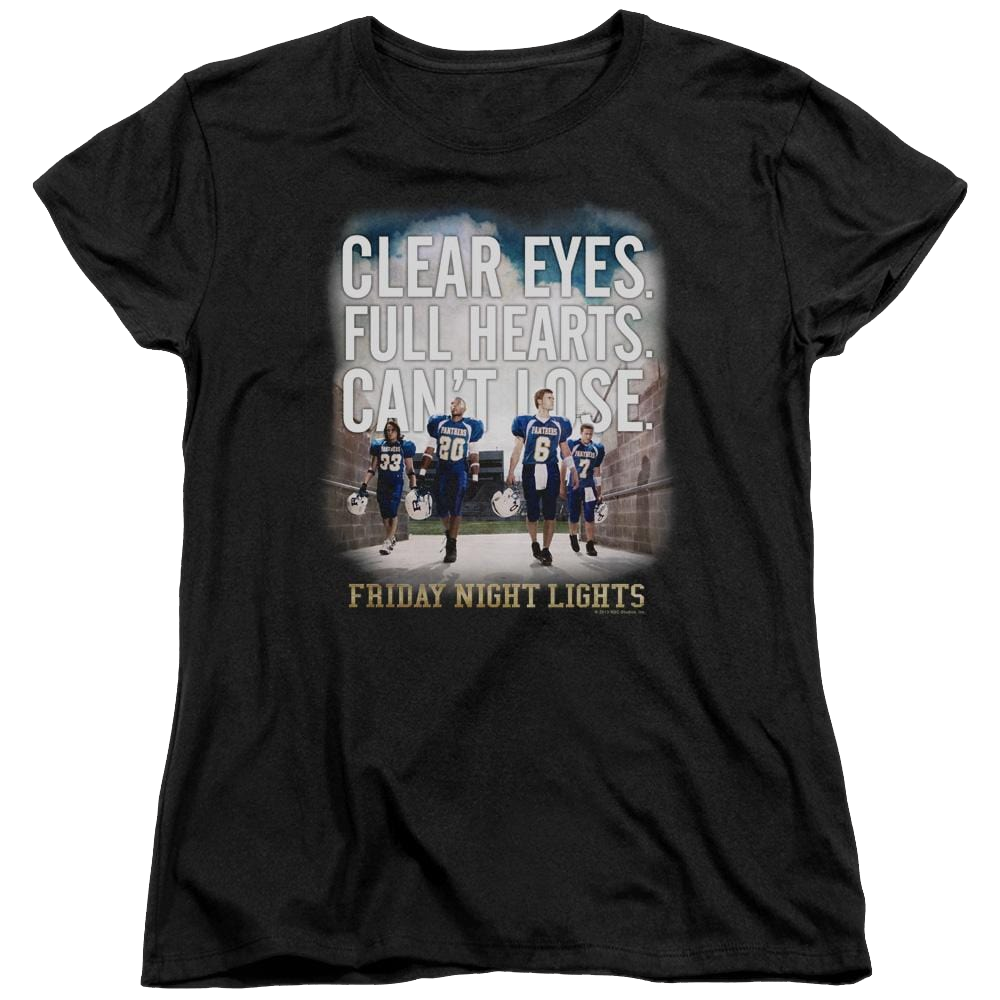 Friday Night Lights Motivated - Women's T-Shirt Women's T-Shirt Friday Night Lights