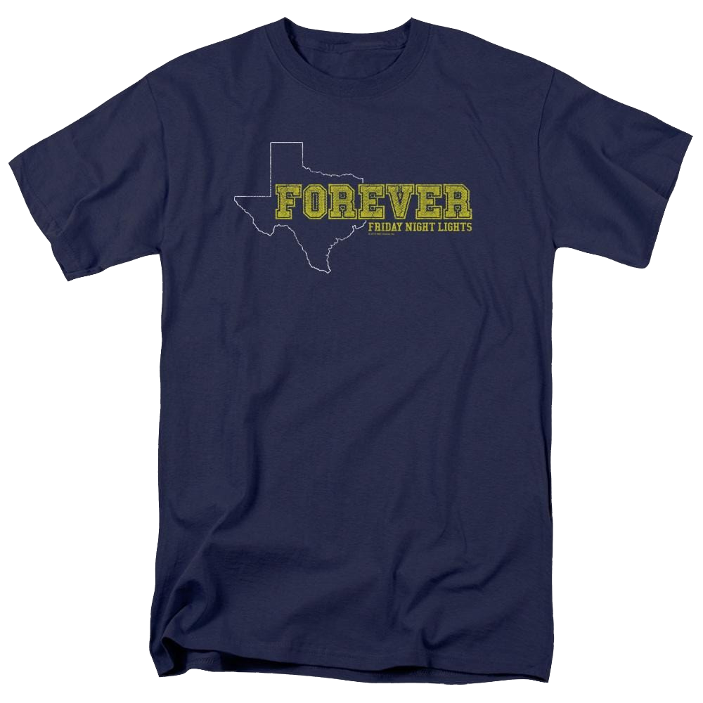 Friday Night Lights Texas Forever - Men's Regular Fit T-Shirt Men's Regular Fit T-Shirt Friday Night Lights