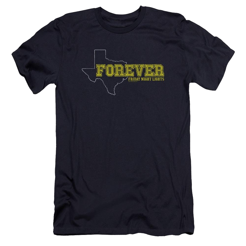 Friday Night Lights Texas Forever - Men's Premium Slim Fit T-Shirt Men's Premium Slim Fit T-Shirt Friday Night Lights
