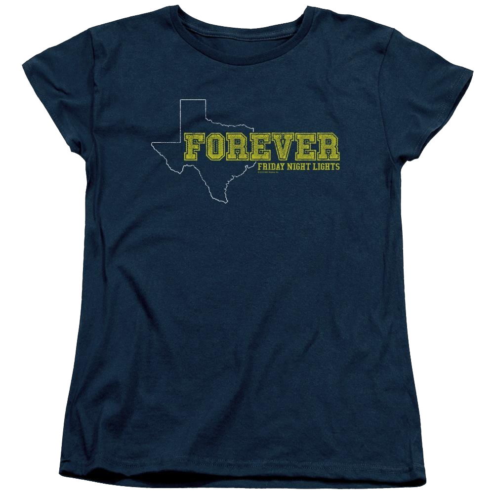 Friday Night Lights Texas Forever - Women's T-Shirt Women's T-Shirt Friday Night Lights