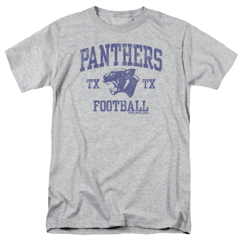 Friday Night Lights Panther Arch - Men's Regular Fit T-Shirt Men's Regular Fit T-Shirt Friday Night Lights