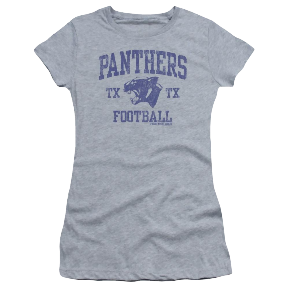 Friday Night Lights Panther Arch - Juniors T-Shirt Juniors T-Shirt Friday Night Lights