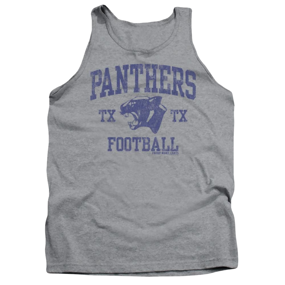 Friday Night Lights Panther Arch Men's Tank Men's Tank Friday Night Lights