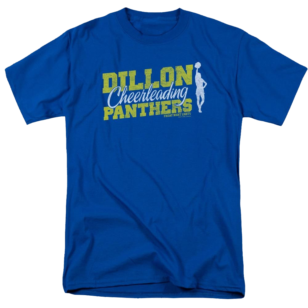 Friday Night Lights Cheer Squad - Men's Regular Fit T-Shirt Men's Regular Fit T-Shirt Friday Night Lights