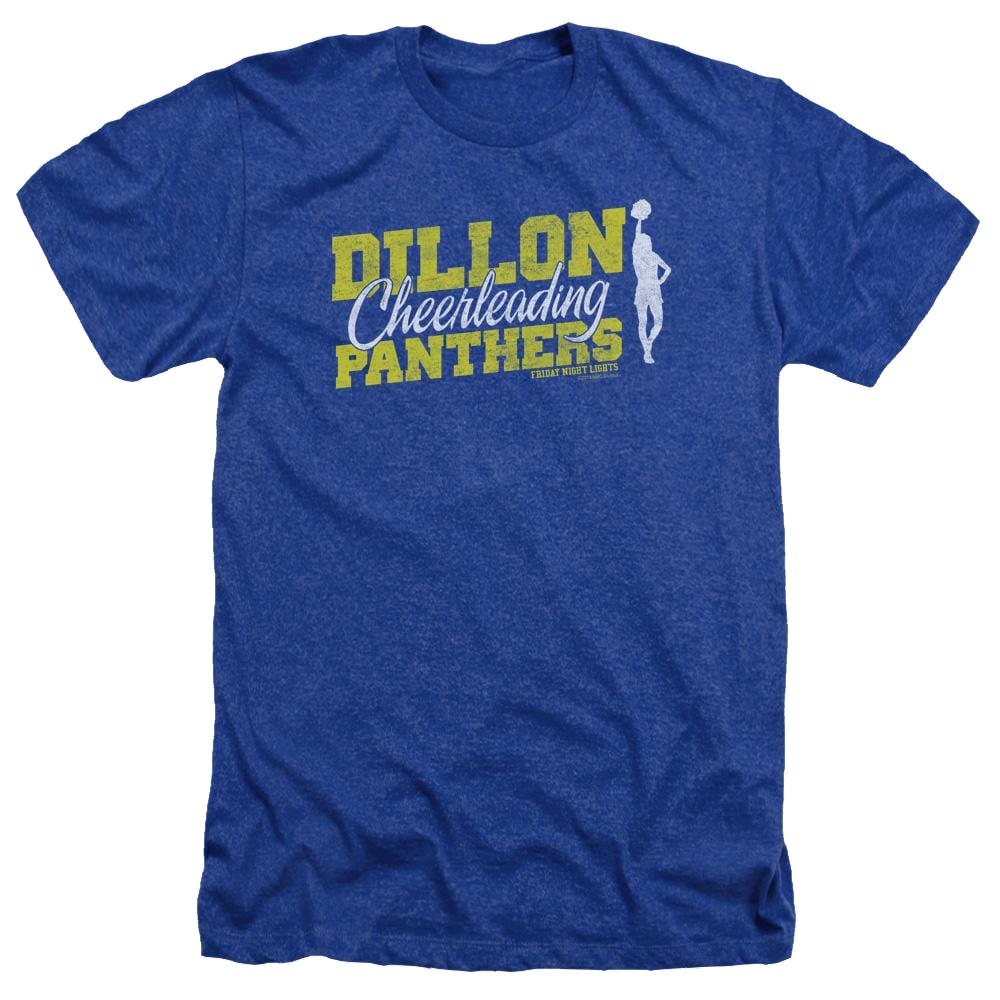 Friday Night Lights Cheer Squad - Men's Heather T-Shirt Men's Heather T-Shirt Friday Night Lights
