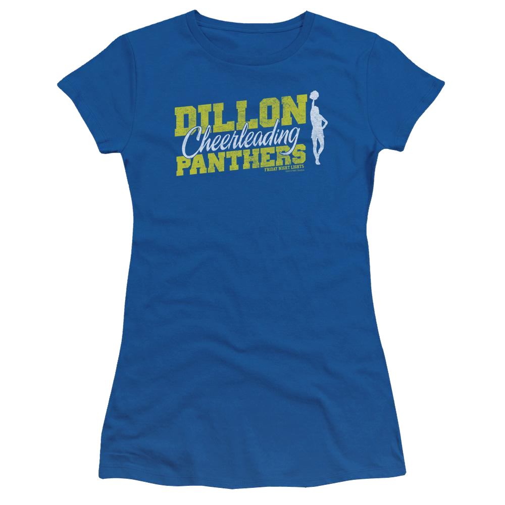Friday Night Lights Cheer Squad - Juniors T-Shirt Juniors T-Shirt Friday Night Lights