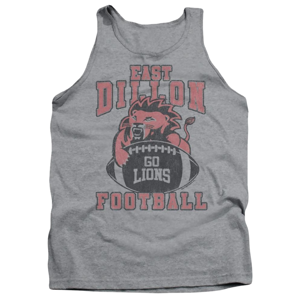 Friday Night Lights Go Lions Men's Tank Men's Tank Friday Night Lights