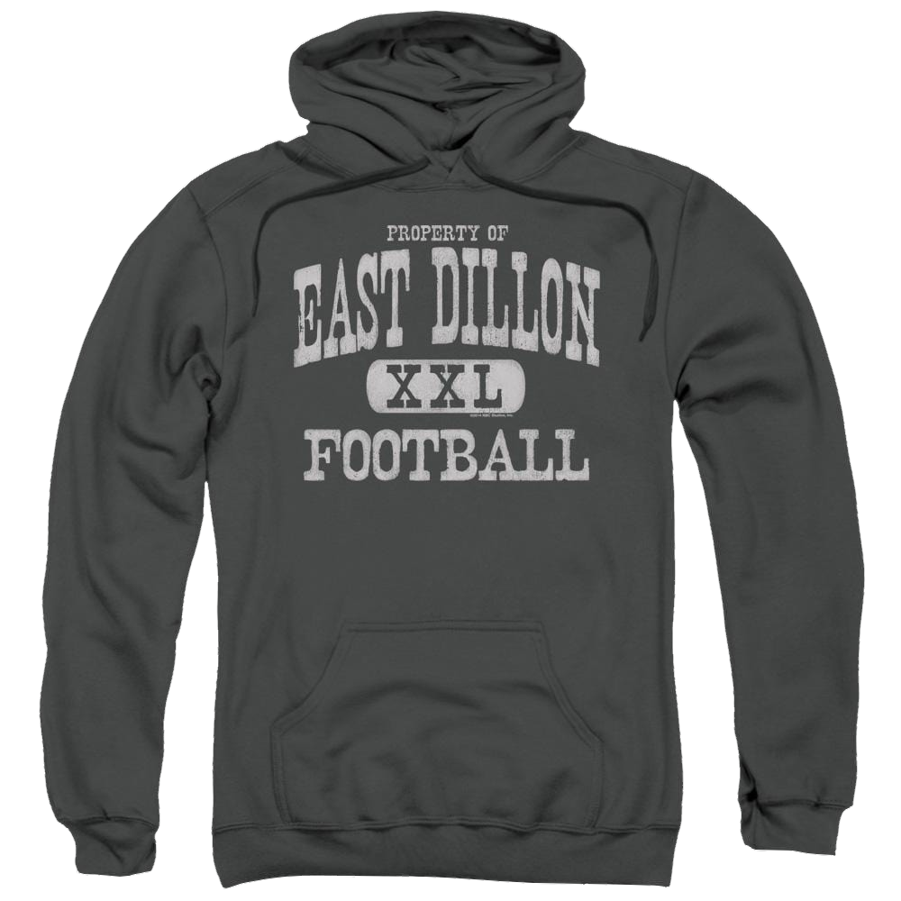 Friday Night Lights Property Of - Pullover Hoodie Pullover Hoodie Friday Night Lights
