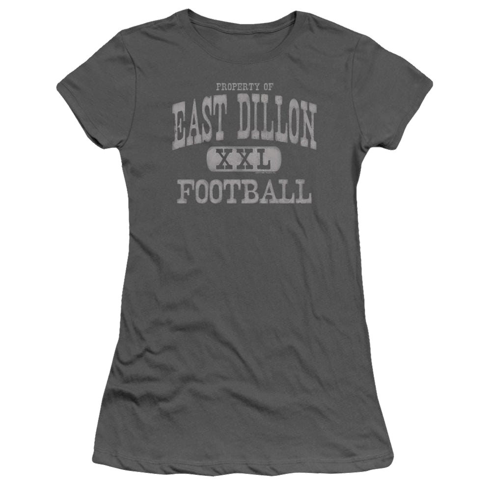 Friday Night Lights Property Of - Juniors T-Shirt Juniors T-Shirt Friday Night Lights
