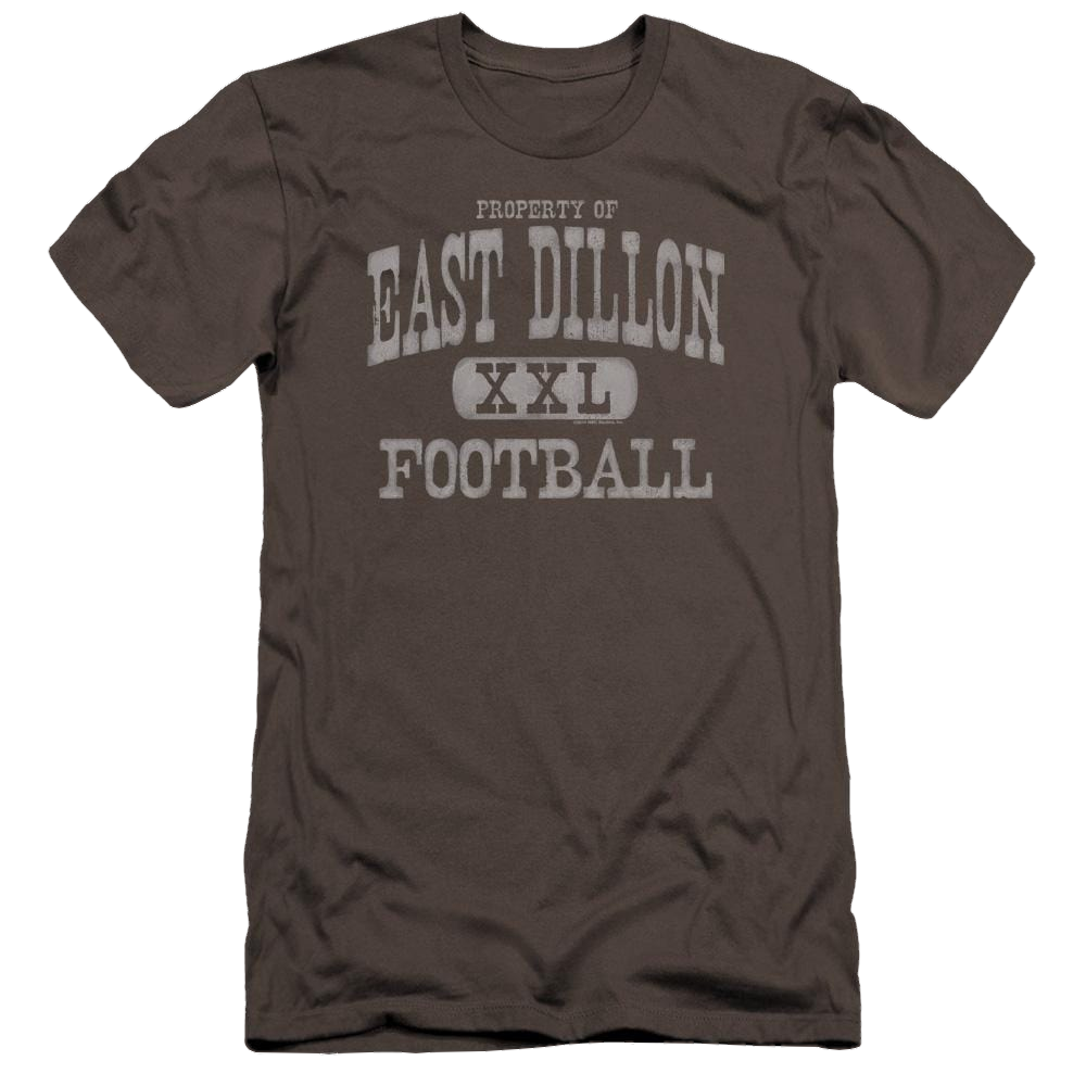 Friday Night Lights Property Of - Men's Premium Slim Fit T-Shirt Men's Premium Slim Fit T-Shirt Friday Night Lights