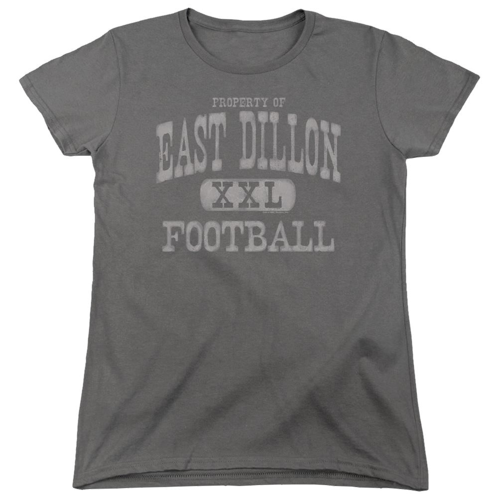Friday Night Lights Property Of - Women's T-Shirt Women's T-Shirt Friday Night Lights