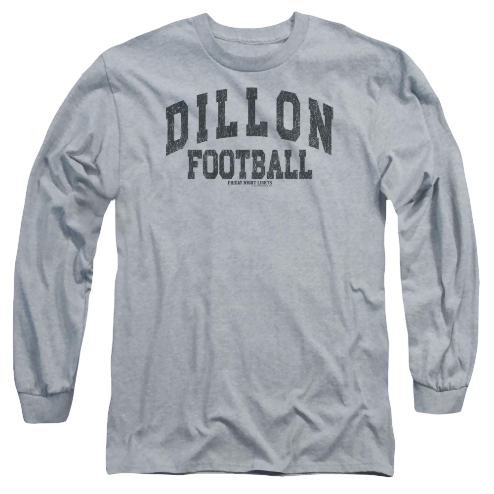 Friday Night Lights Dillion Arch - Men's Long Sleeve T-Shirt Men's Long Sleeve T-Shirt Friday Night Lights