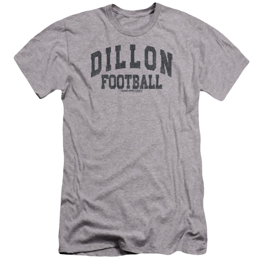 Friday Night Lights Dillion Arch - Men's Premium Slim Fit T-Shirt Men's Premium Slim Fit T-Shirt Friday Night Lights