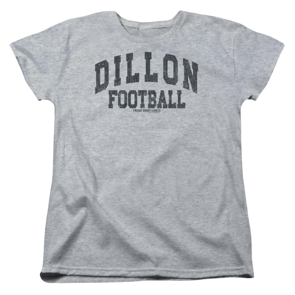 Friday Night Lights Dillion Arch - Women's T-Shirt Women's T-Shirt Friday Night Lights
