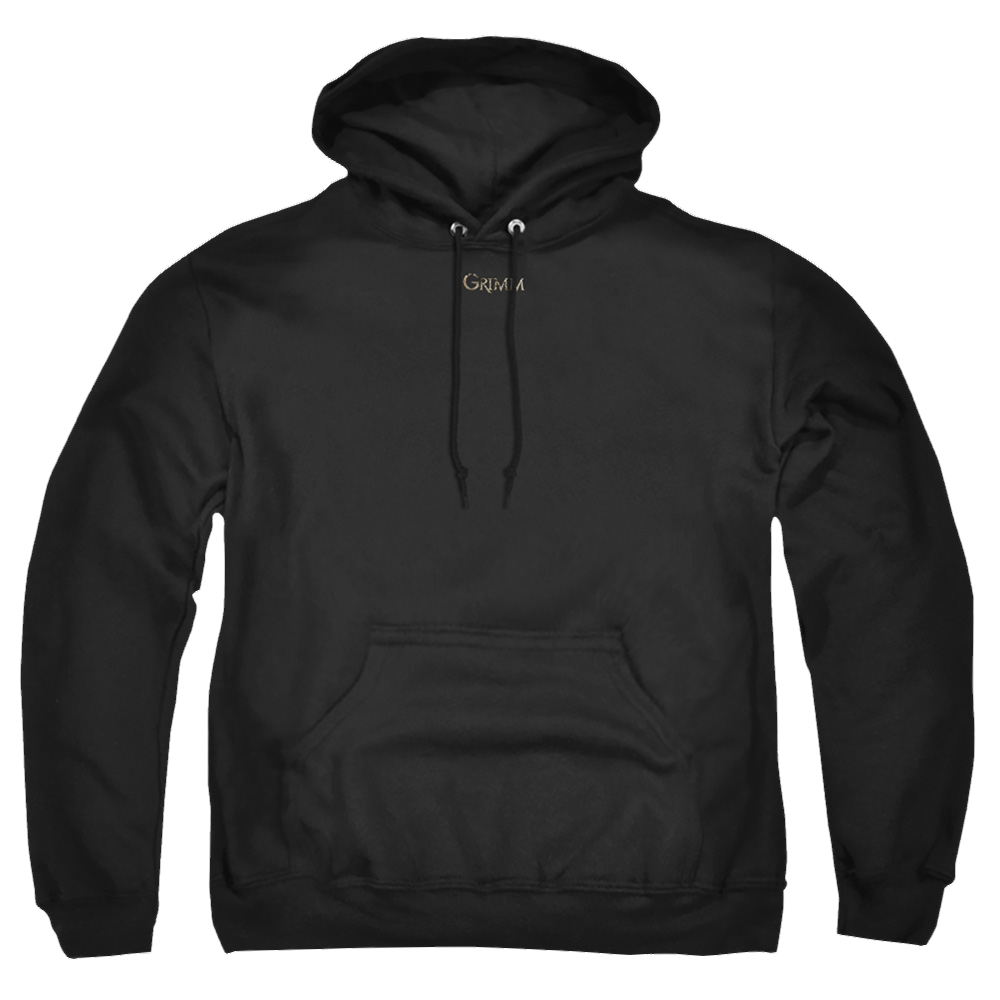 Grimm Logo - Pullover Hoodie Pullover Hoodie Grimm