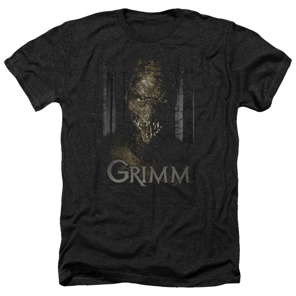 Grimm Chompers - Men's Heather T-Shirt Men's Heather T-Shirt Grimm