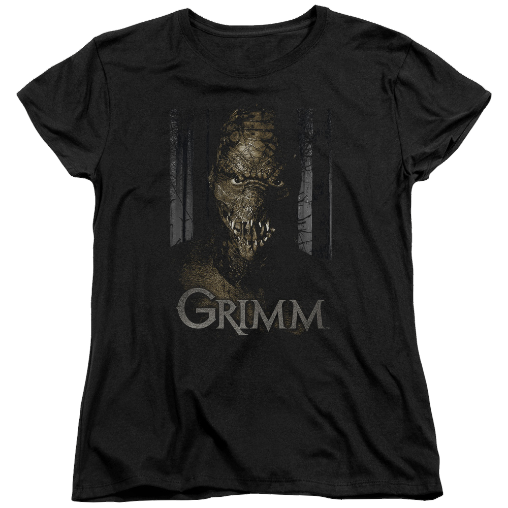 Grimm Chompers - Women's T-Shirt Women's T-Shirt Grimm
