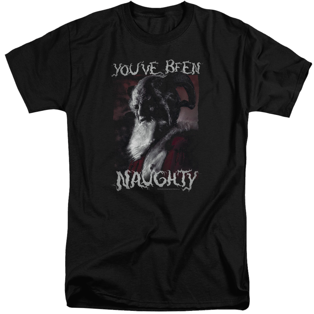 Grimm Merry Krampus - Men's Tall Fit T-Shirt Men's Tall Fit T-Shirt Grimm