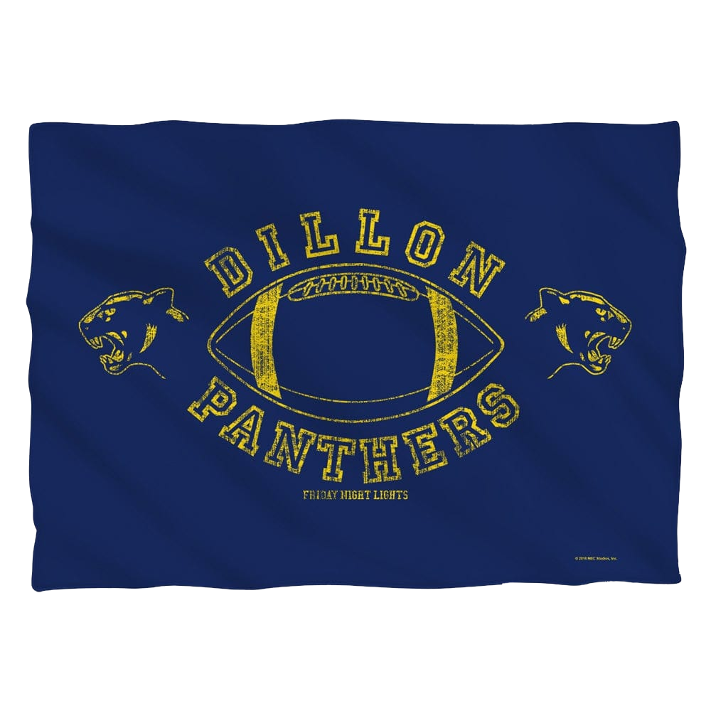 Friday Night Lights Dillion Panthers - Pillow Case Pillow Cases Friday Night Lights