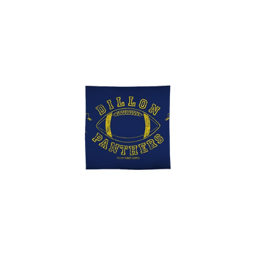 Friday Night Lights Dillion Panthers Body Pillow body pillow