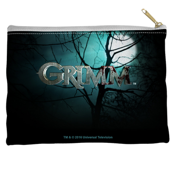 Grimm Logo Straight Bottom straight bottom pouch