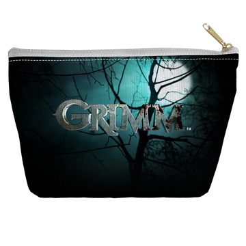 Grimm Logo Tapered Bottom tapered bottom pouch