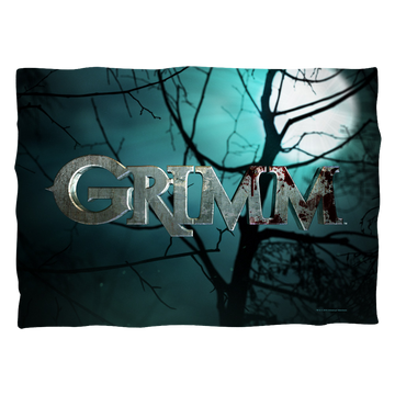 Grimm Logo pillow case
