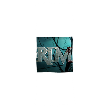 Grimm Logo Body Pillow body pillow