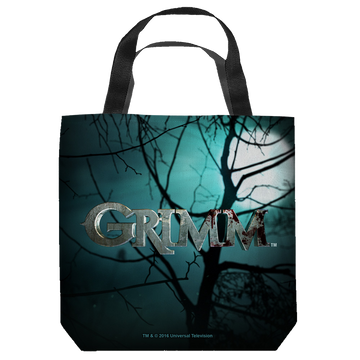 Grimm Logo tote bag