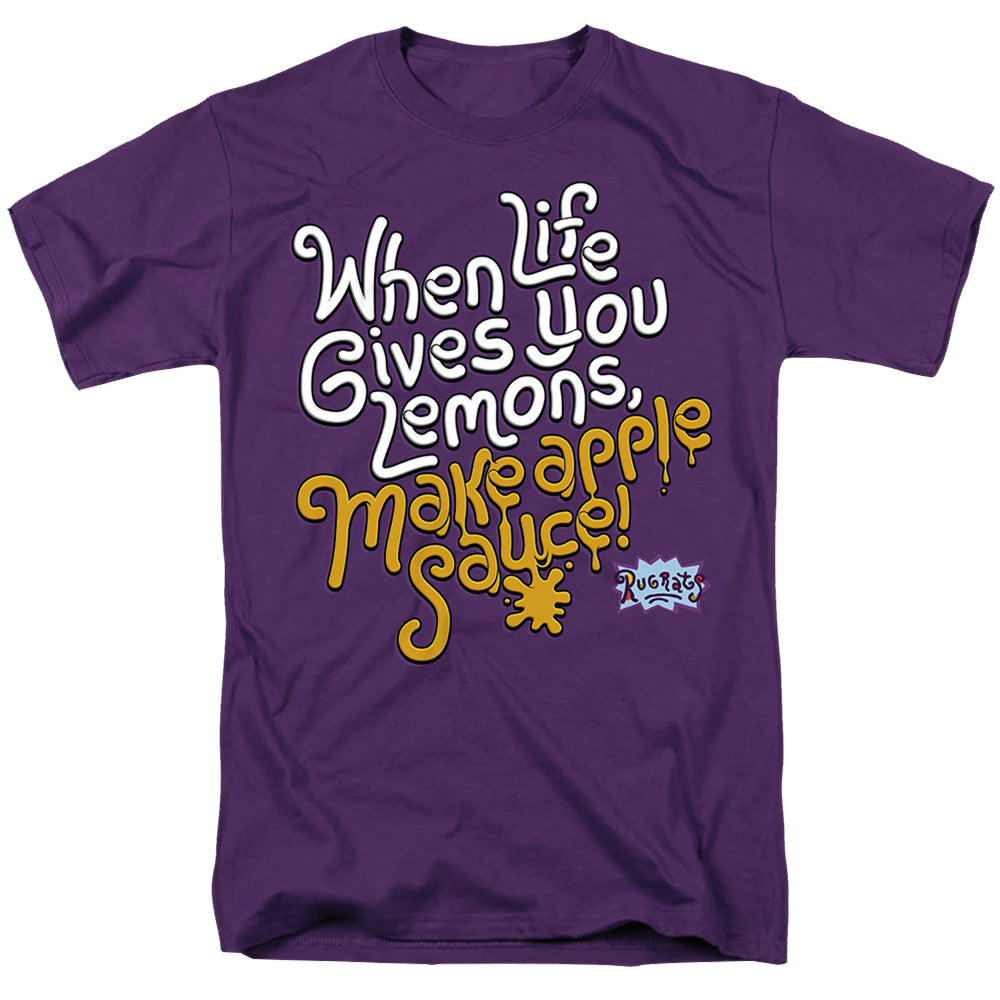 Rugrats When Life Gives You Lemons - Men's Regular Fit T-Shirt Men's Regular Fit T-Shirt Rugrats