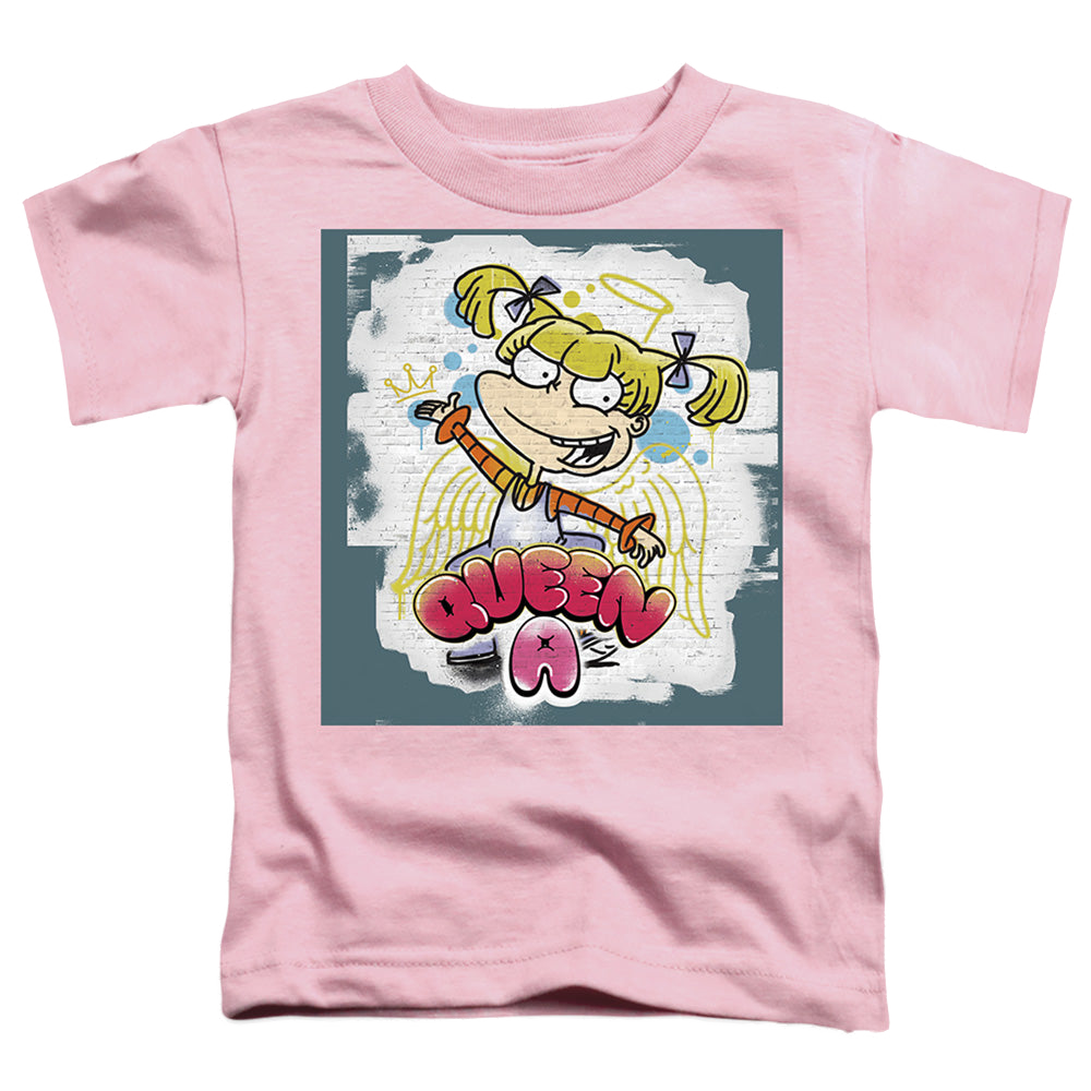 Rugrats Queen A For Angelica - Toddler T-Shirt Toddler T-Shirt Rugrats