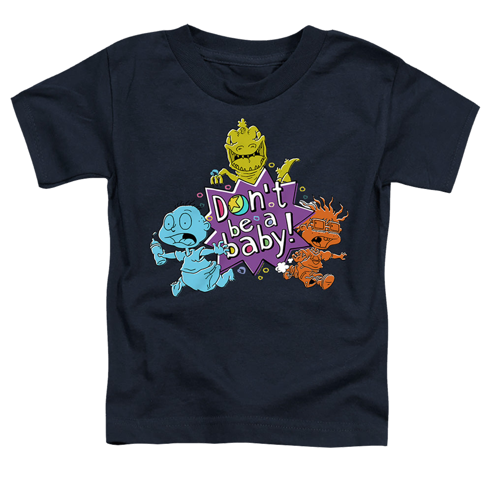 Rugrats Babies Run For The Hills - Toddler T-Shirt Toddler T-Shirt Rugrats