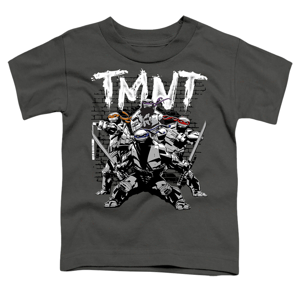 Teenage Mutant Ninja Turtles Tmnt Team - Toddler T-Shirt Toddler T-Shirt Teenage Mutant Ninja Turtles