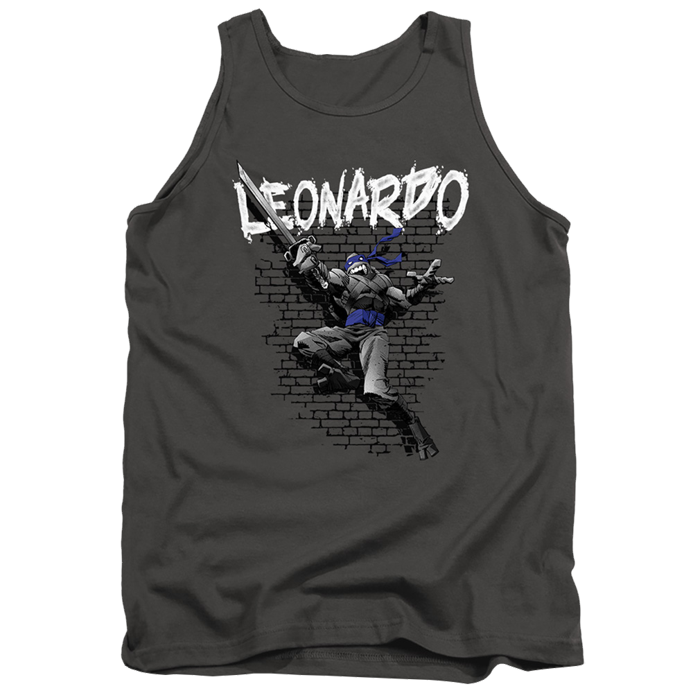 Teenage Mutant Ninja Turtles Tmnt Leonardo - Men's Tank Top Men's Tank Teenage Mutant Ninja Turtles