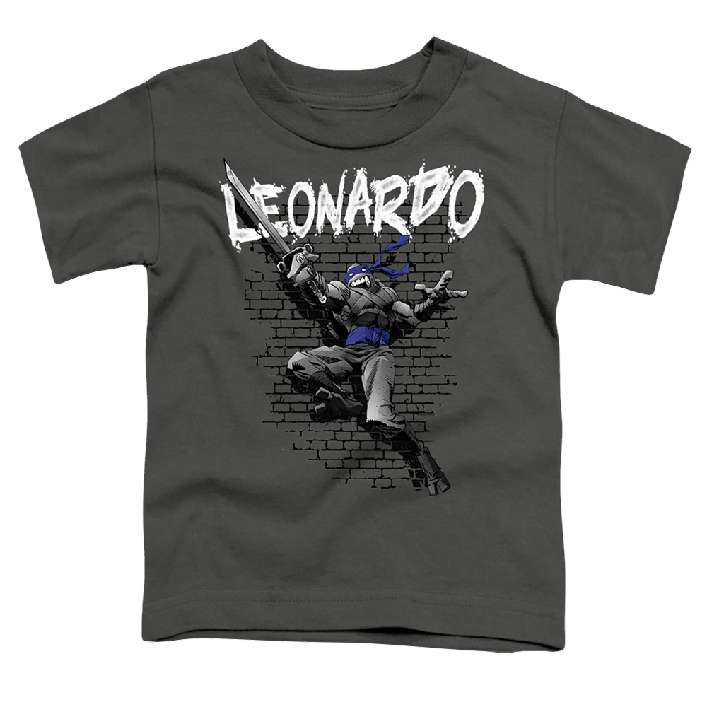 Teenage Mutant Ninja Turtles Tmnt Leonardo - Toddler T-Shirt Toddler T-Shirt Teenage Mutant Ninja Turtles