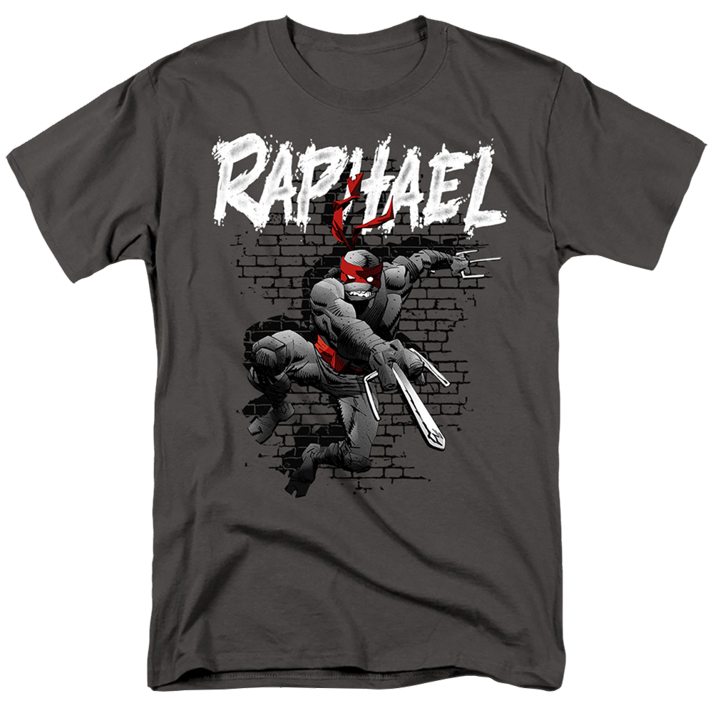 Teenage Mutant Ninja Turtles Tmnt Raphael - Men's Regular Fit T-Shirt Men's Regular Fit T-Shirt Teenage Mutant Ninja Turtles